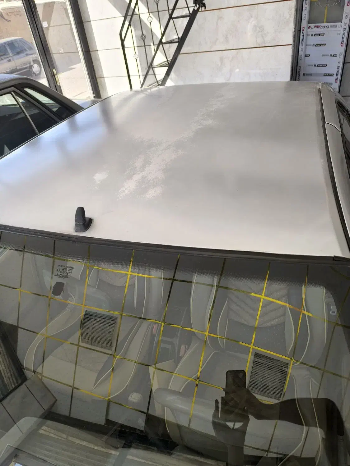 پراید صبا دوگانه‌سوز - 1384