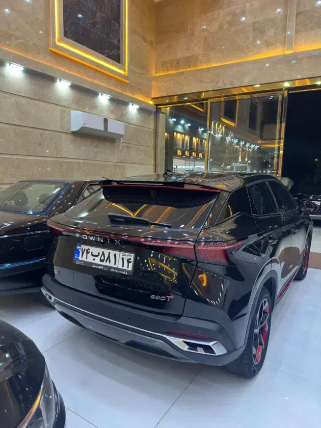 فونیکس FX پریمیوم FWD - 1402