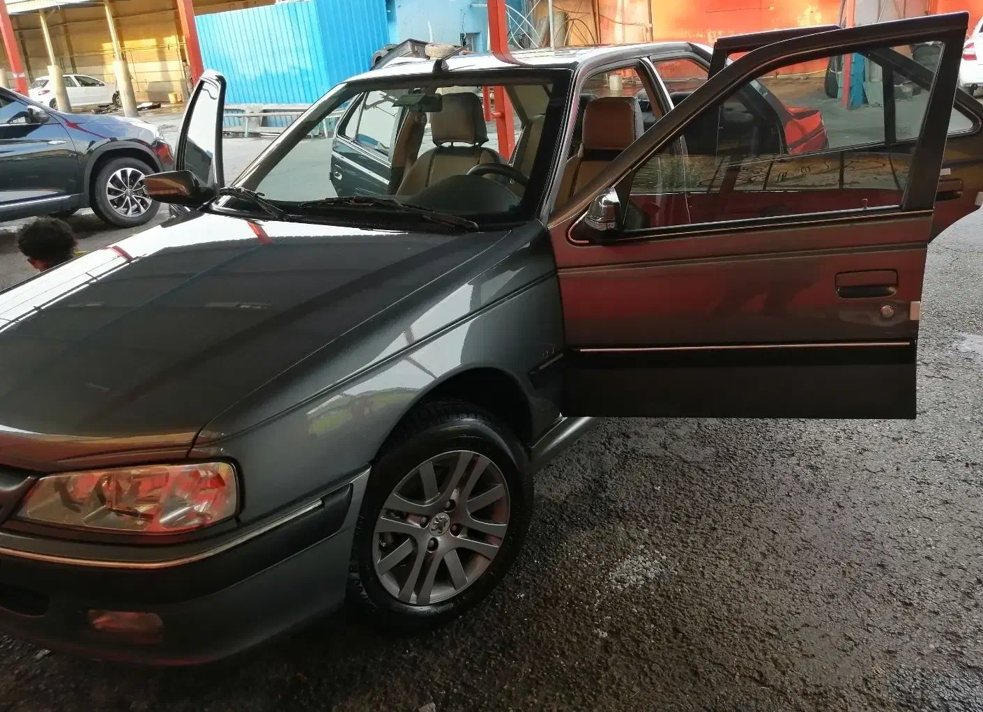 خودرو پژو، پارس آگهی ann_20990871