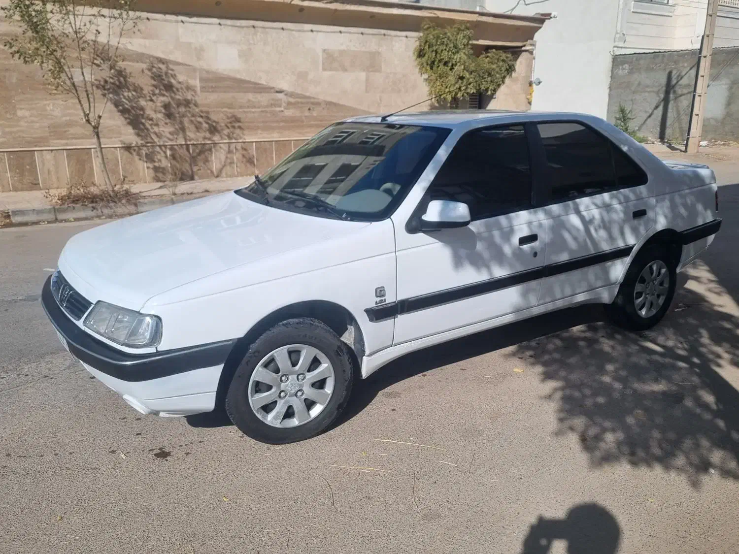 پژو 405 بنزینی GLX - TU5 - 1397