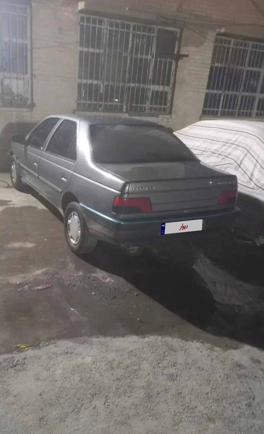 پژو 405 GLX - 1391