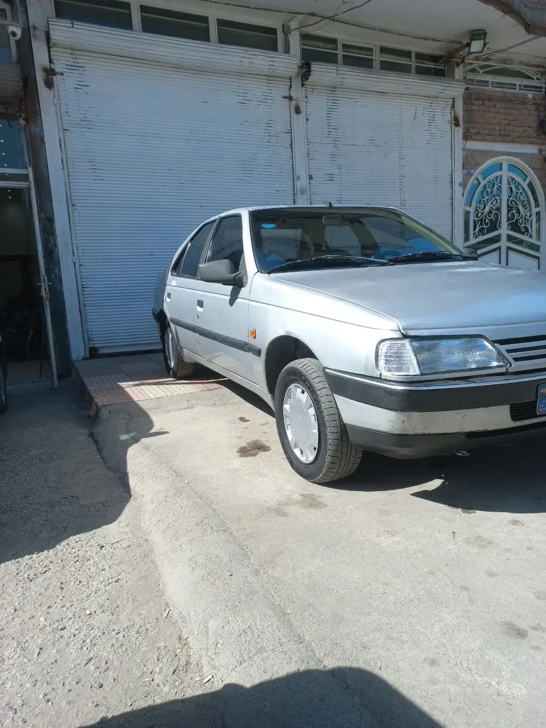 پژو 405 GLX - 1388