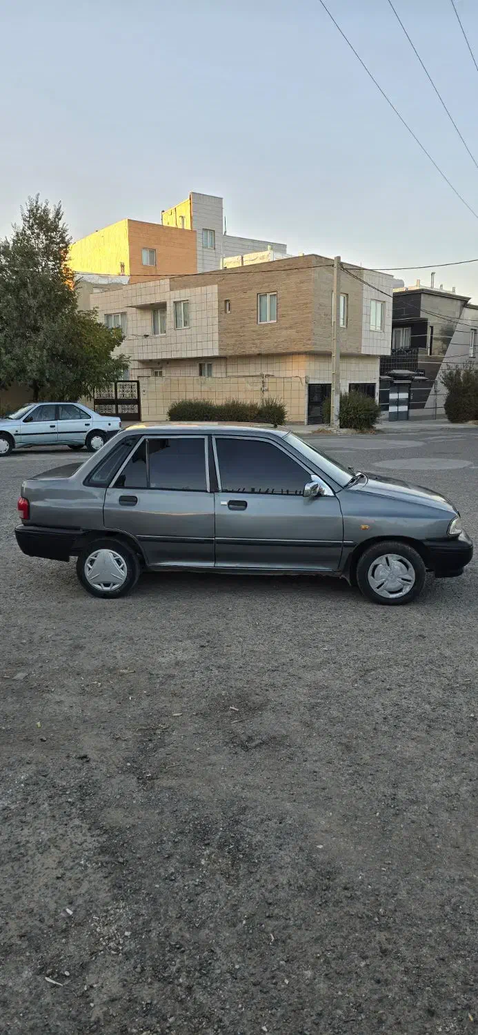 خودرو پراید، صبا آگهی ann_20990892