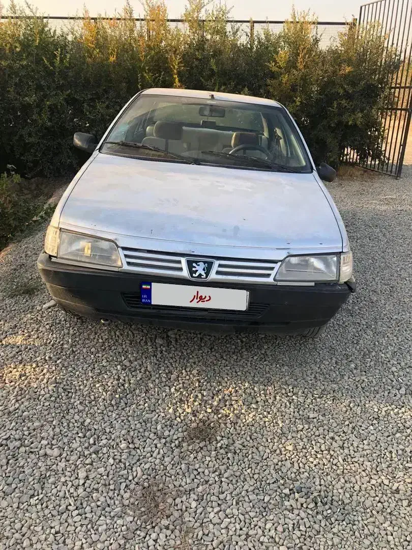 خودرو پژو، روآ آگهی ann_20990893