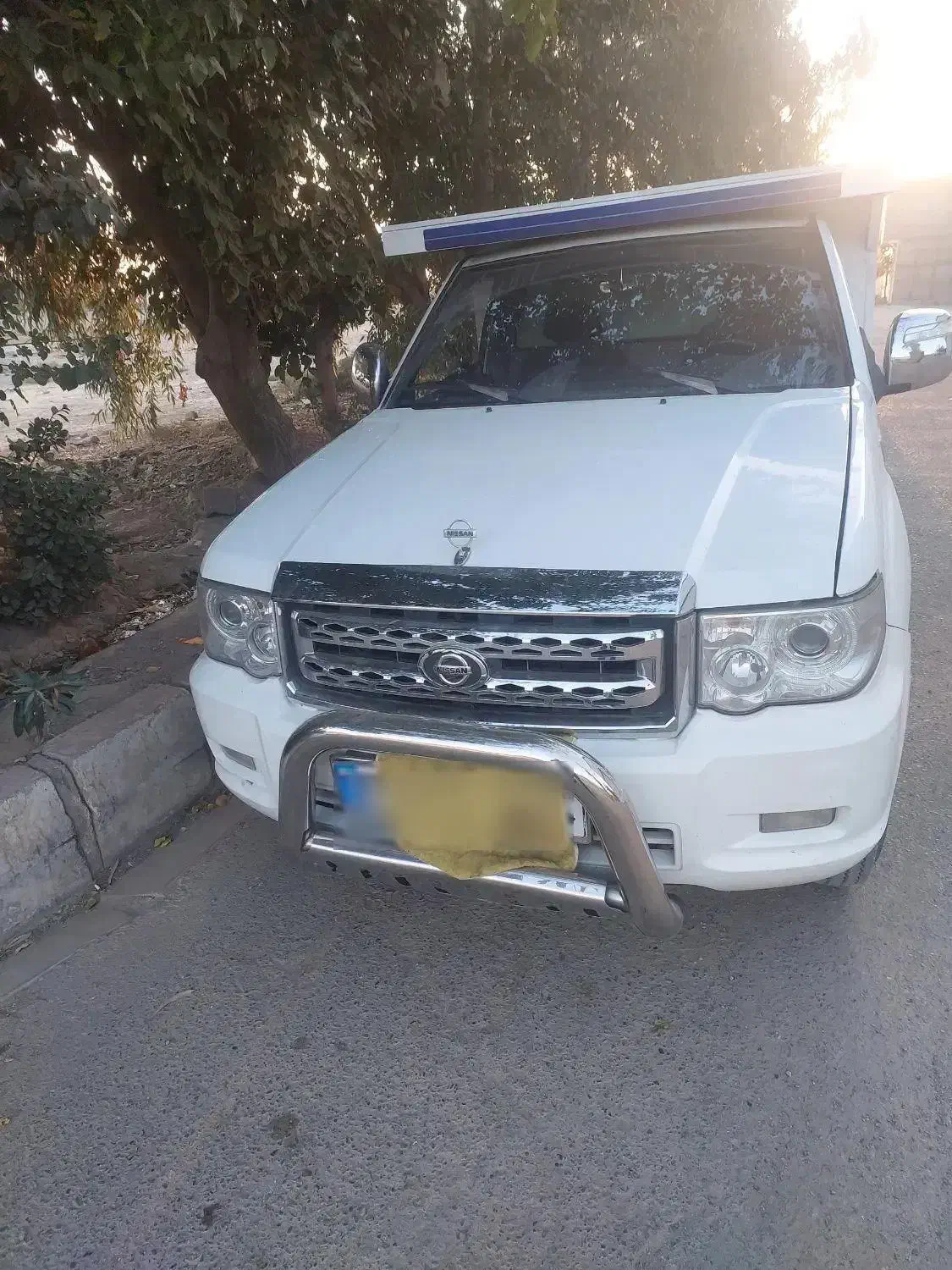 خودرو زامیاد، پادرا پلاس آگهی ann_20990894