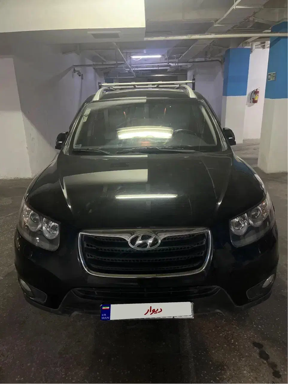 خودرو هیوندای، سانتافه آگهی ann_20990897