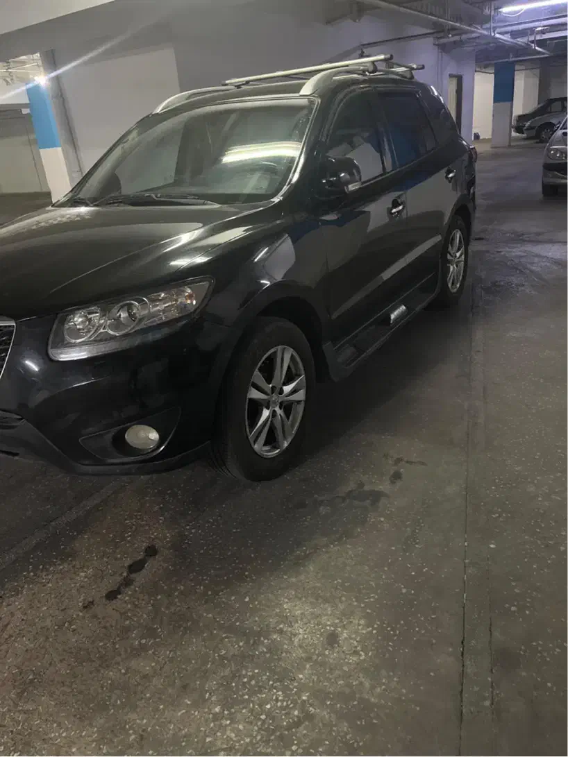 هیوندای سانتافه جی‌ال‌اس ۳.۵ لیتری دو دیفرانسیل - 2011