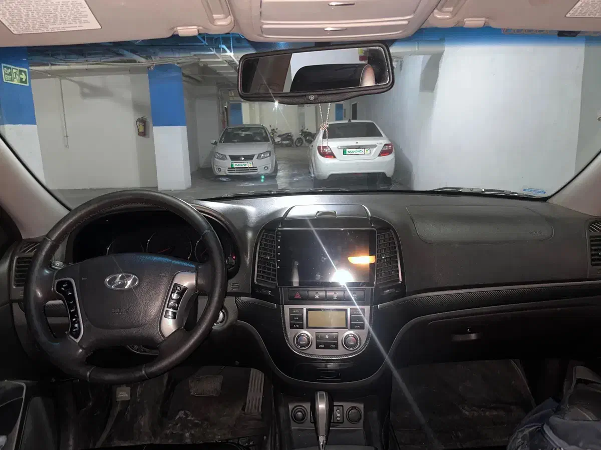 هیوندای سانتافه جی‌ال‌اس ۳.۵ لیتری دو دیفرانسیل - 2011