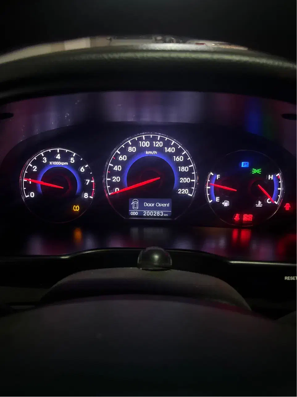 هیوندای سانتافه جی‌ال‌اس ۳.۵ لیتری دو دیفرانسیل - 2011