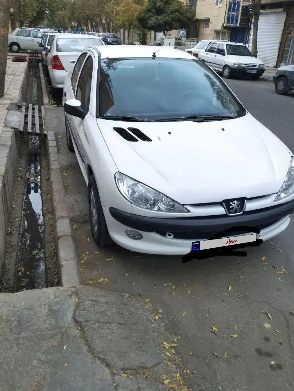 خودرو پژو، ۲۰۶ صندوق دار آگهی ann_20990898