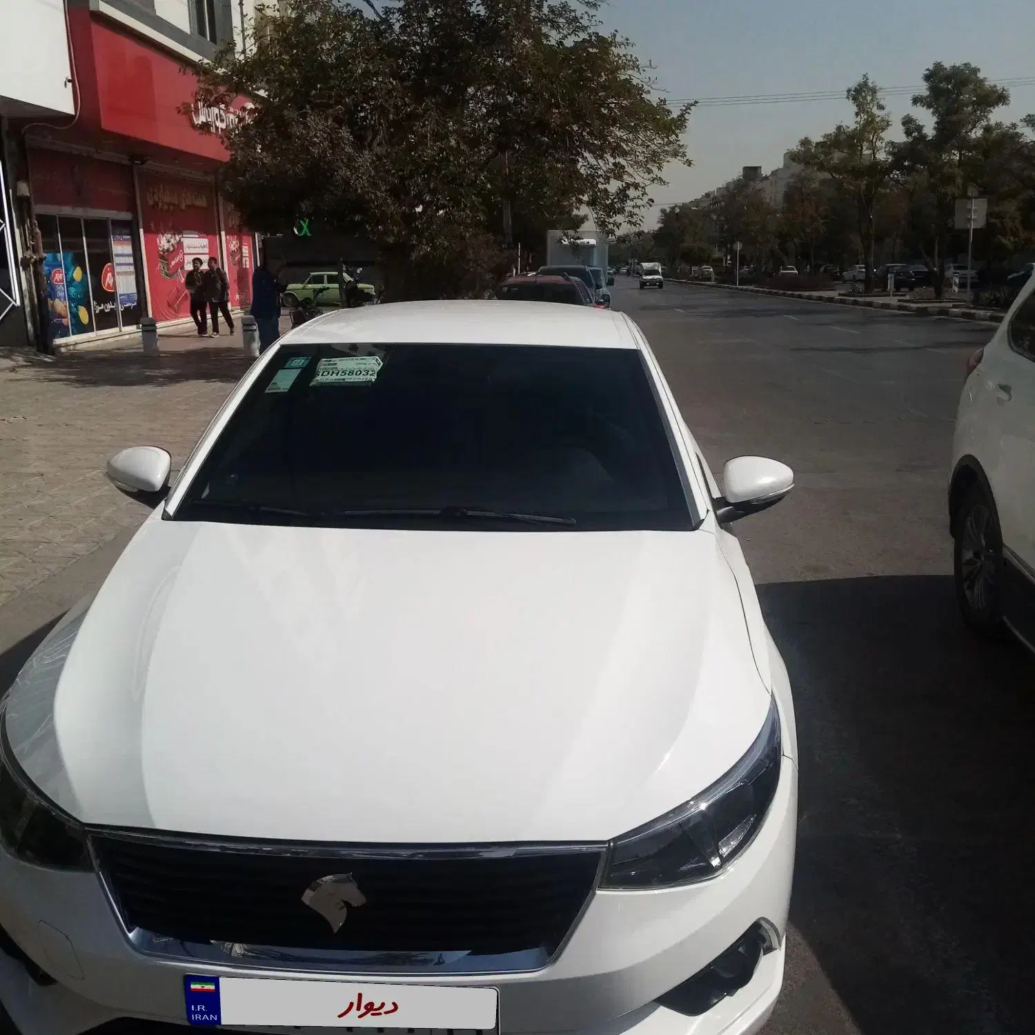 خودرو تارا، دنده‌ای آگهی ann_20990900