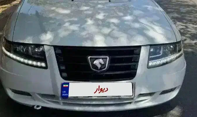 خودرو سمند، سورن پلاس آگهی ann_20990901