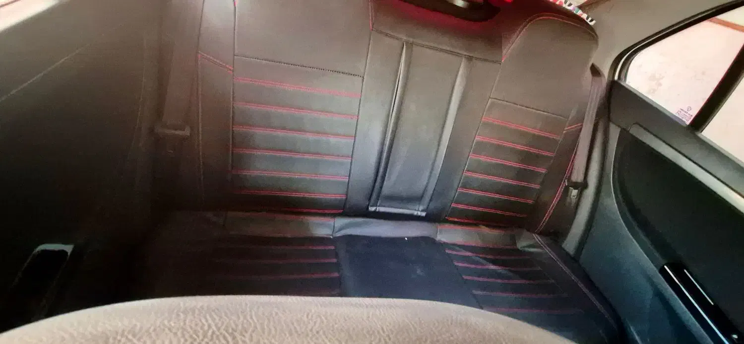 سمند سورن پلاس تاکسی دوگانه سوز - 1401