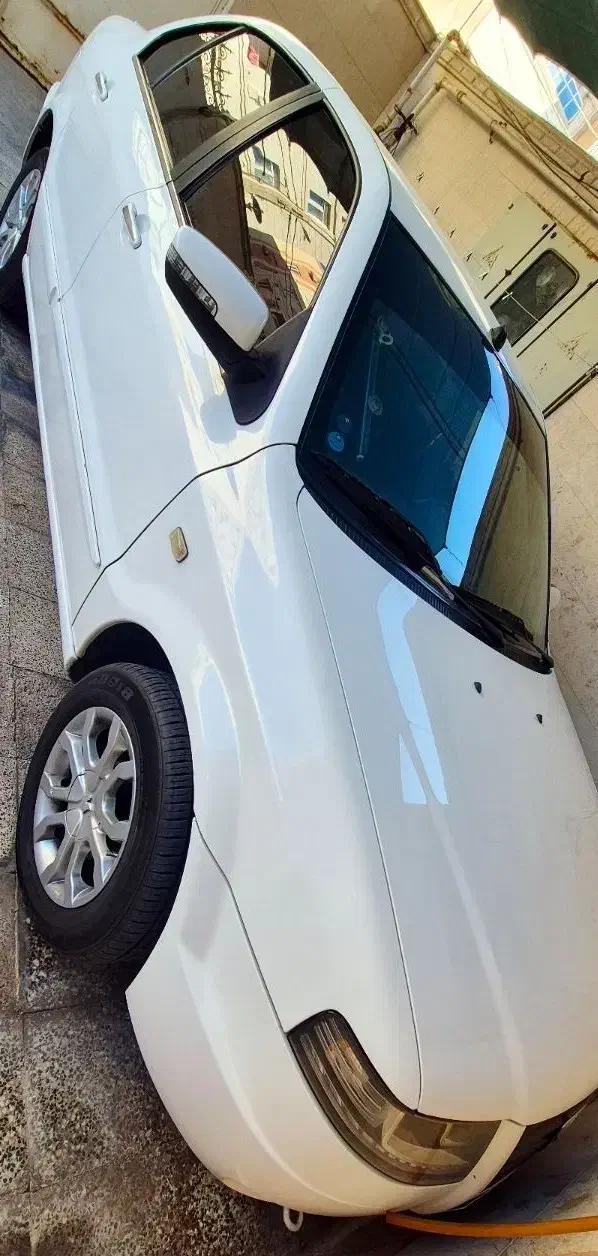 سمند سورن پلاس تاکسی دوگانه سوز - 1401