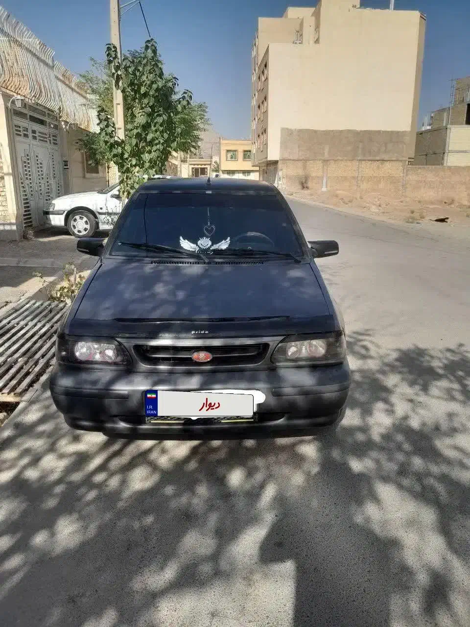 پراید صبا بنزینی - 1390