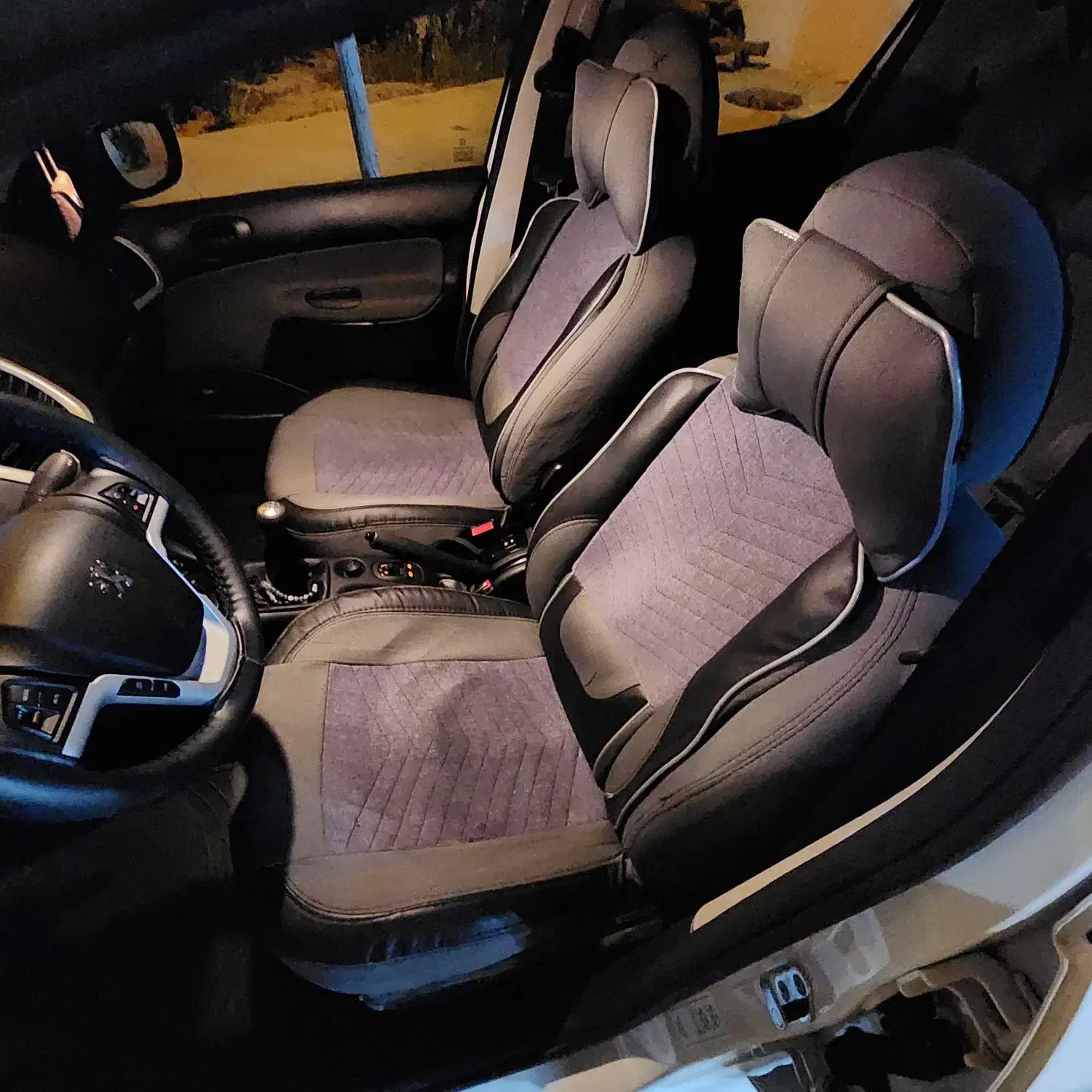 پژو 207 پانوراما دنده‌ای - 1403