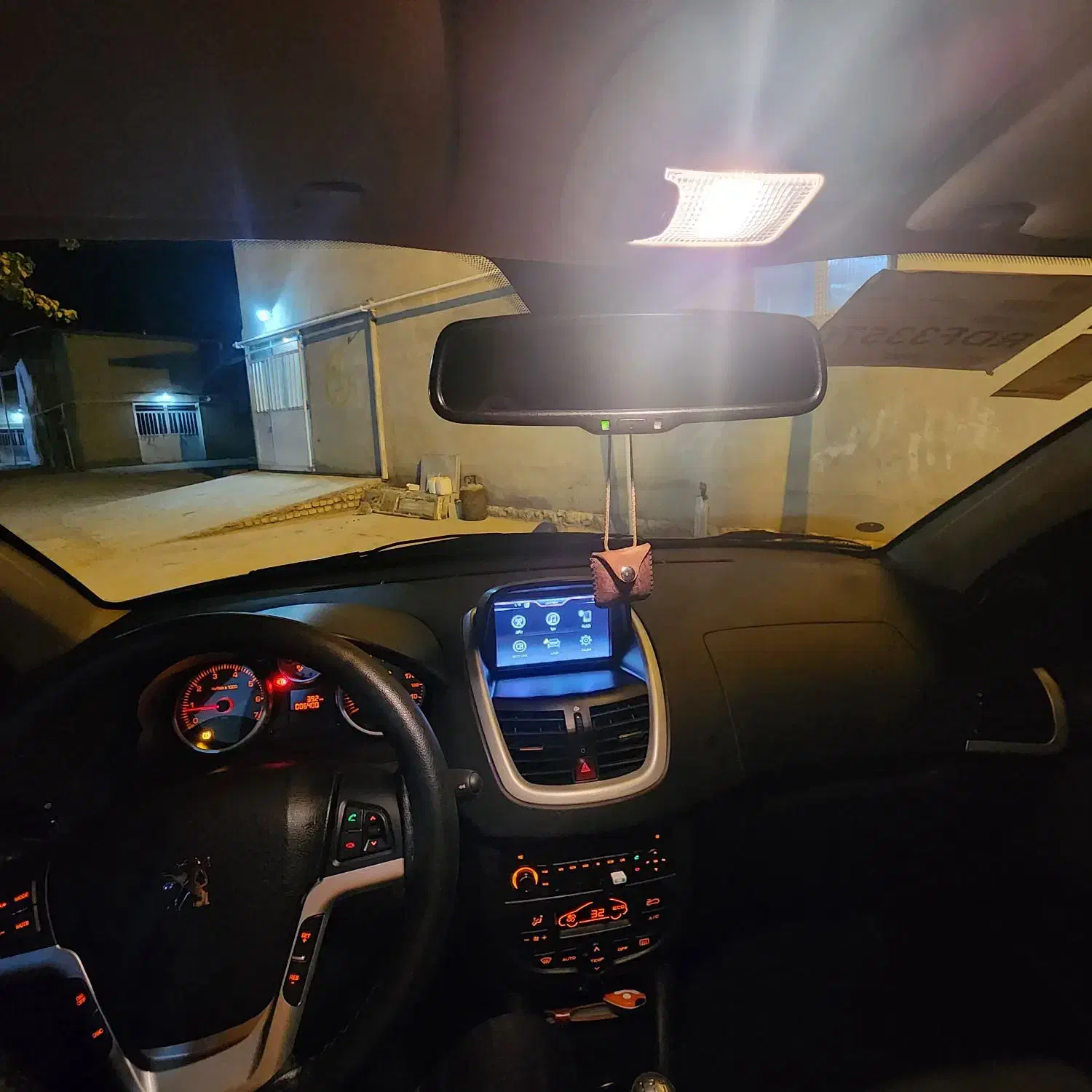 پژو 207 پانوراما دنده‌ای - 1403