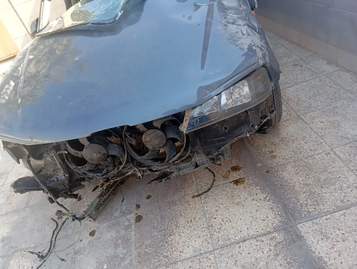 پژو پارس سال - 1391