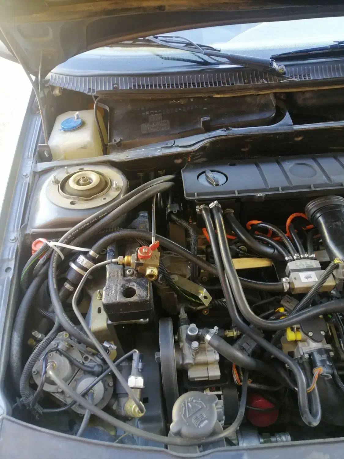 پژو 405 GLX - 1390