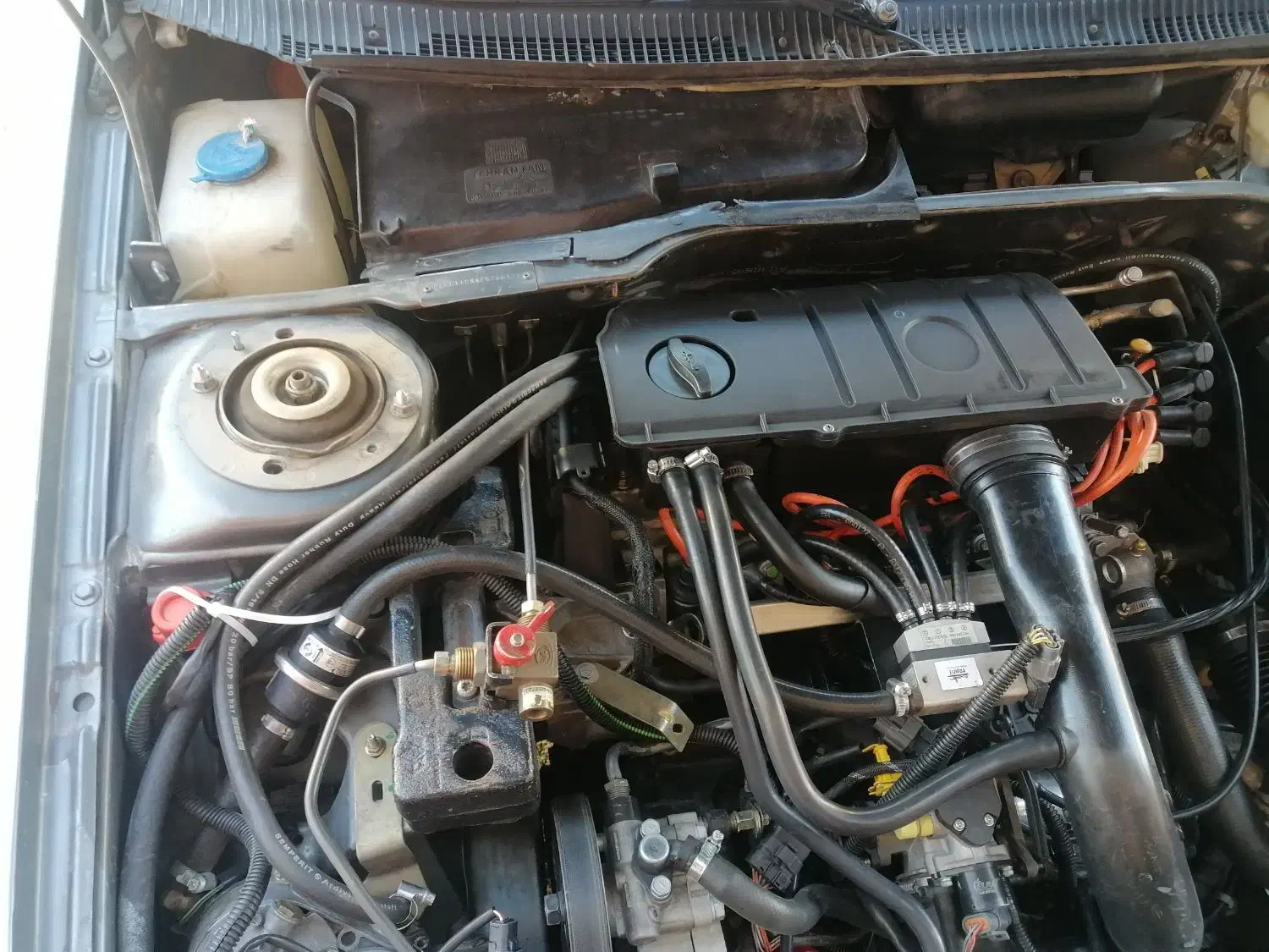 پژو 405 GLX - 1390