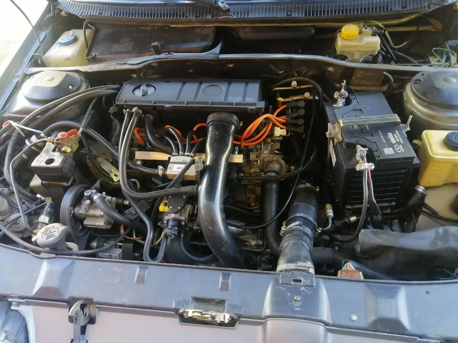 پژو 405 GLX - 1390