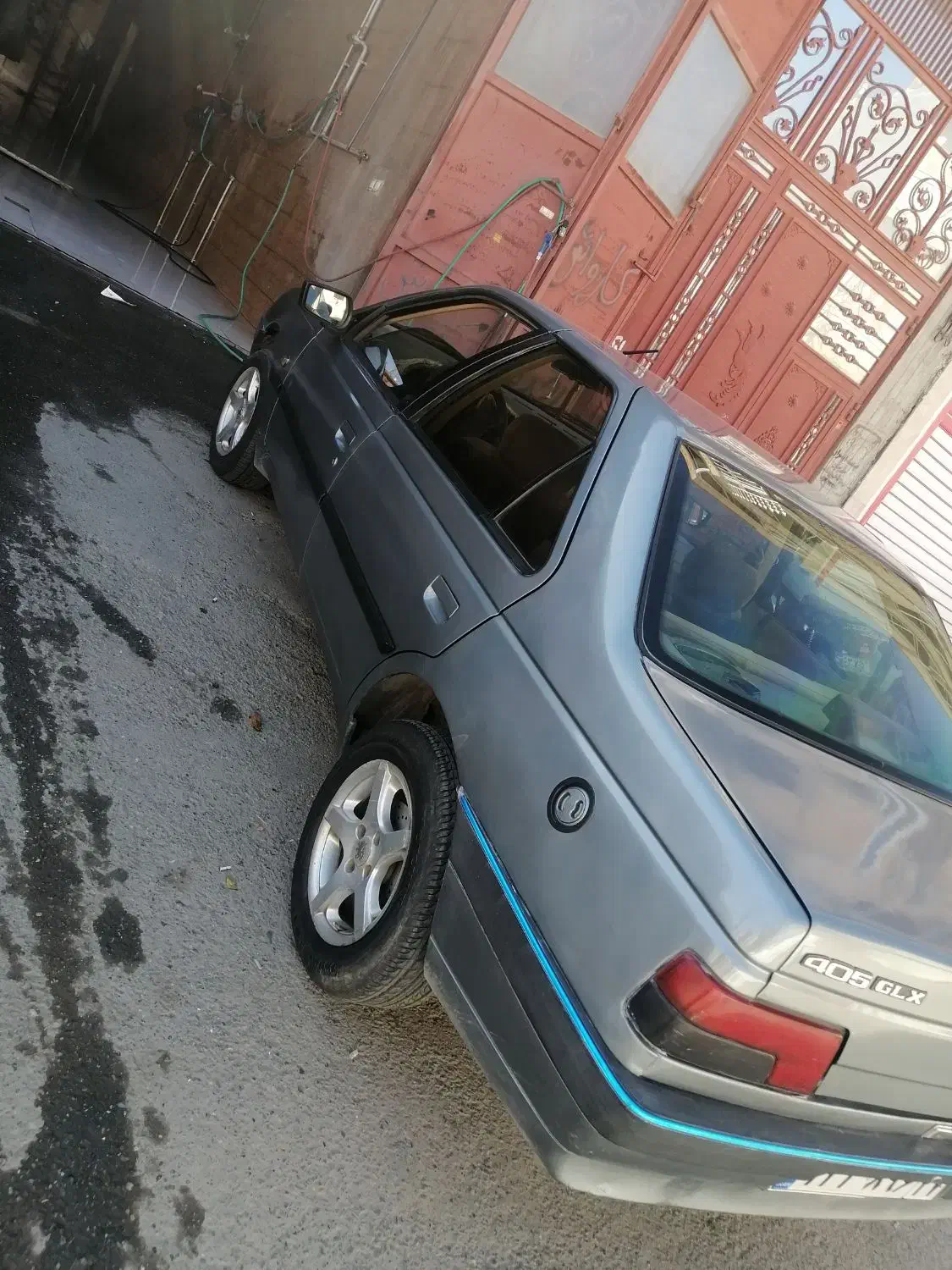 پژو 405 GLX - 1390