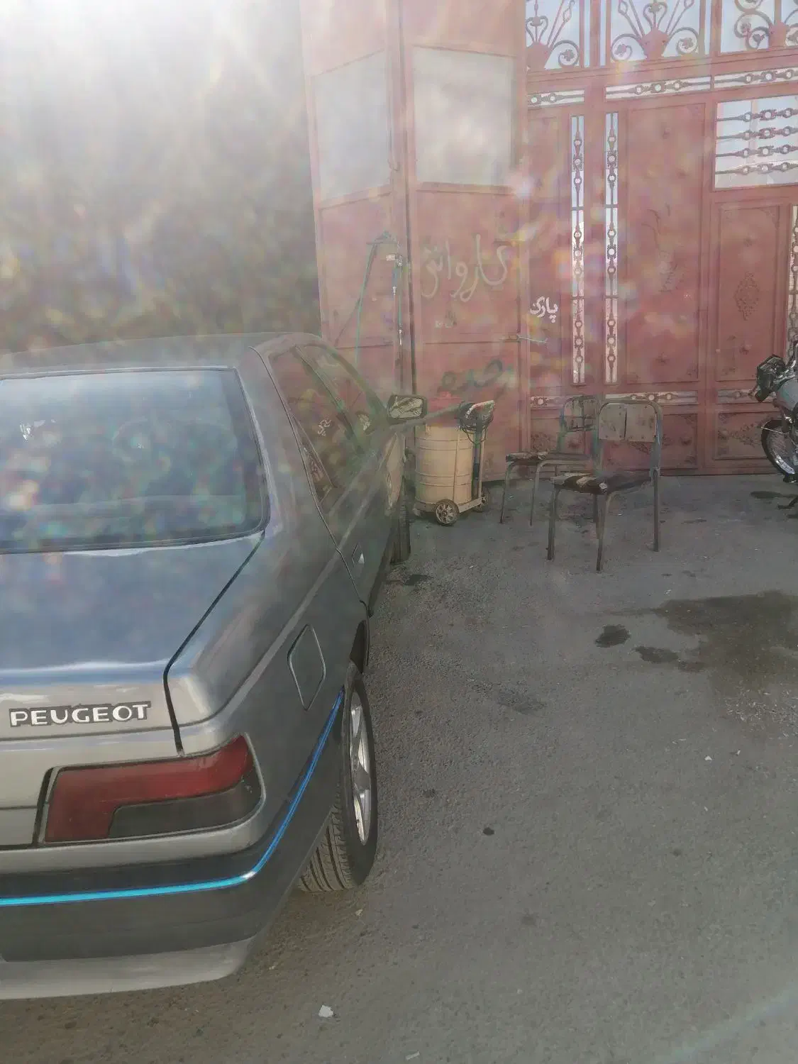 پژو 405 GLX - 1390