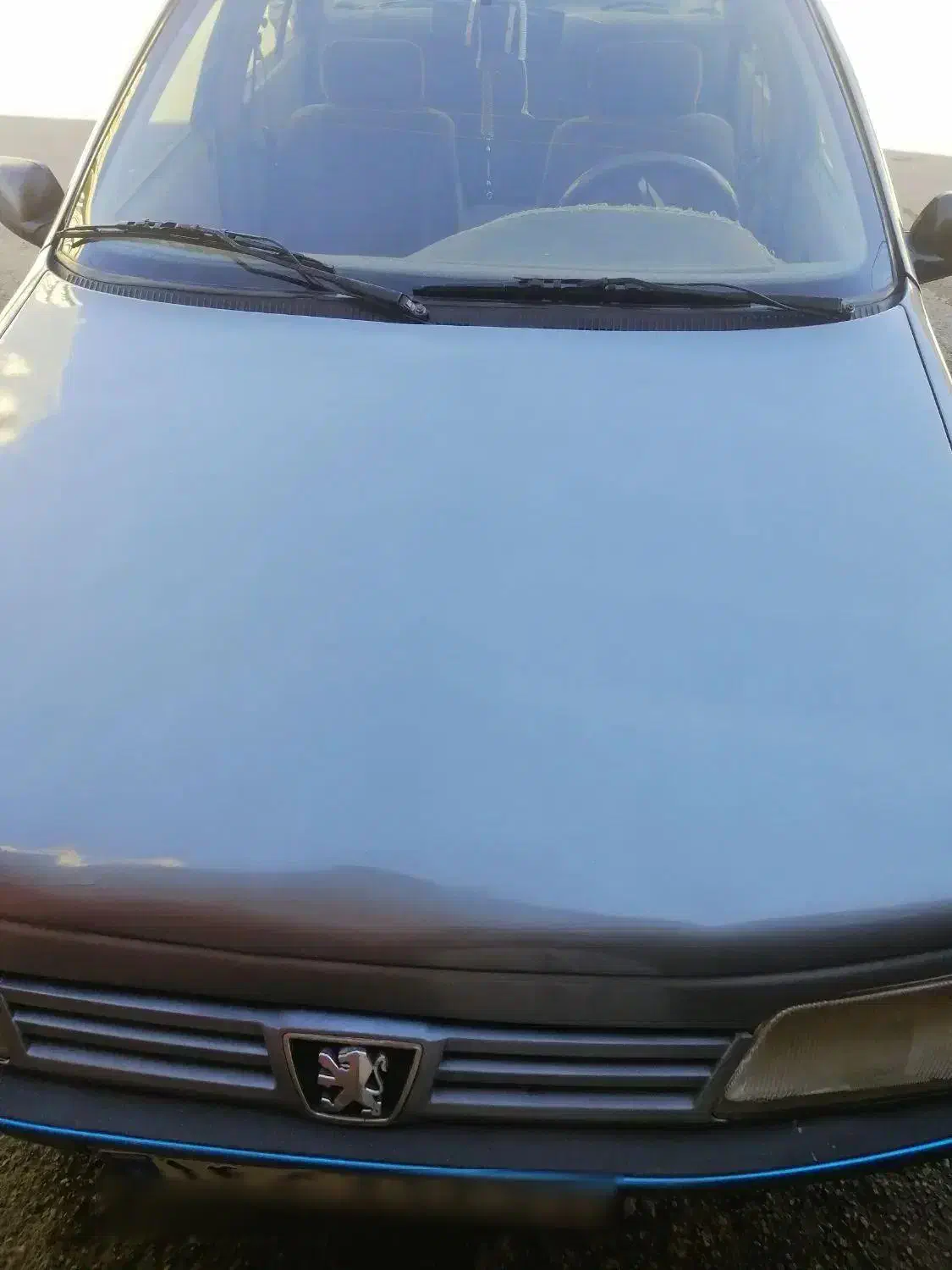 پژو 405 GLX - 1390