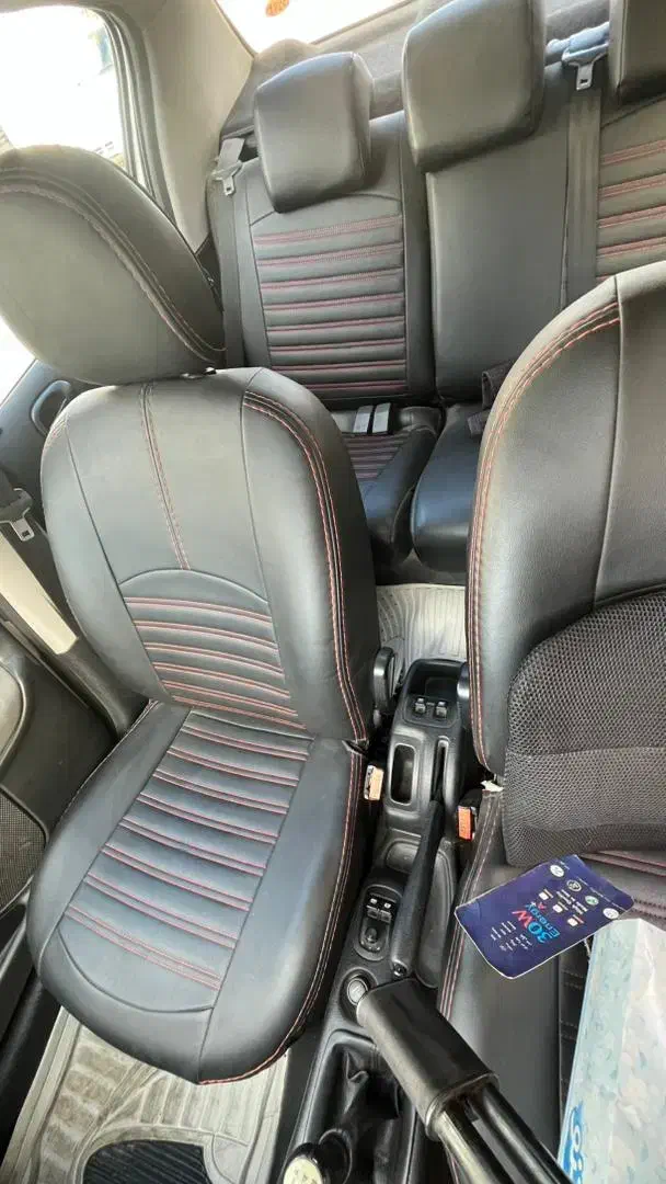 پژو ۲۰۶ صندوق دار v8 - 1394