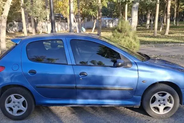 خودرو پژو، 206 آگهی ann_20990925