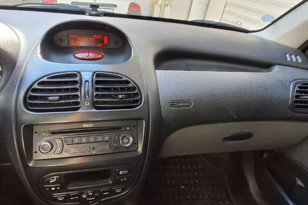 پژو 206 تیپ 5 - 1395