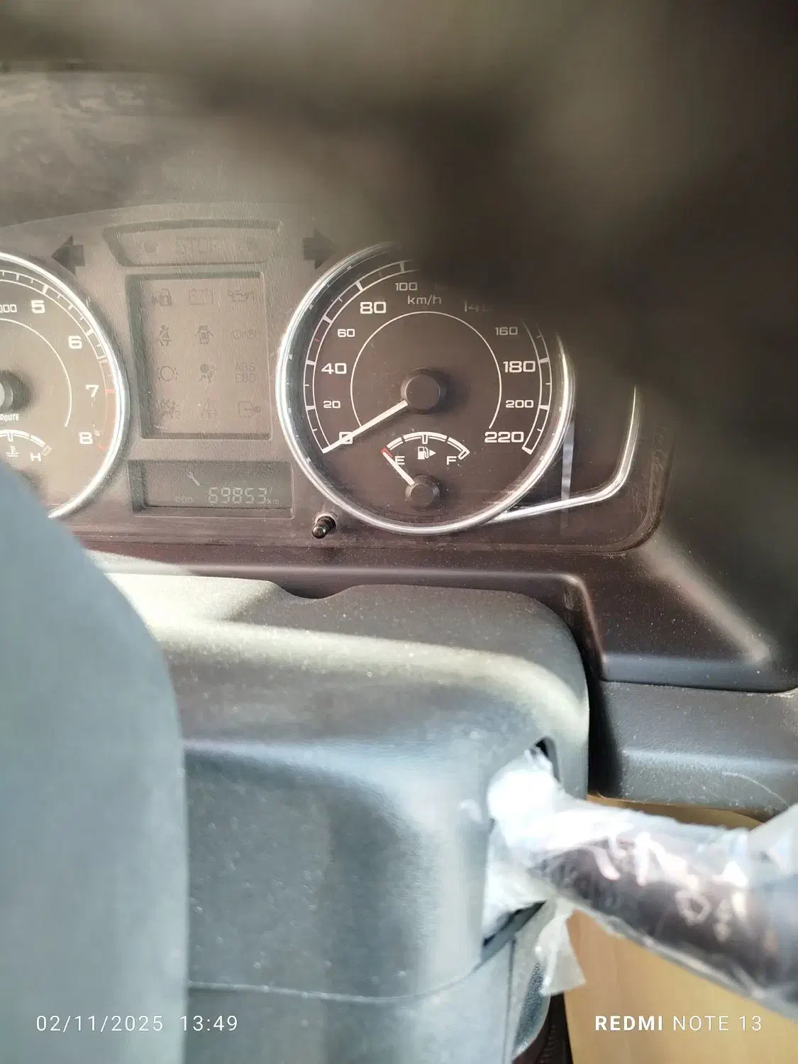 پژو پارس ELX-XU7P سفارشی - 1400