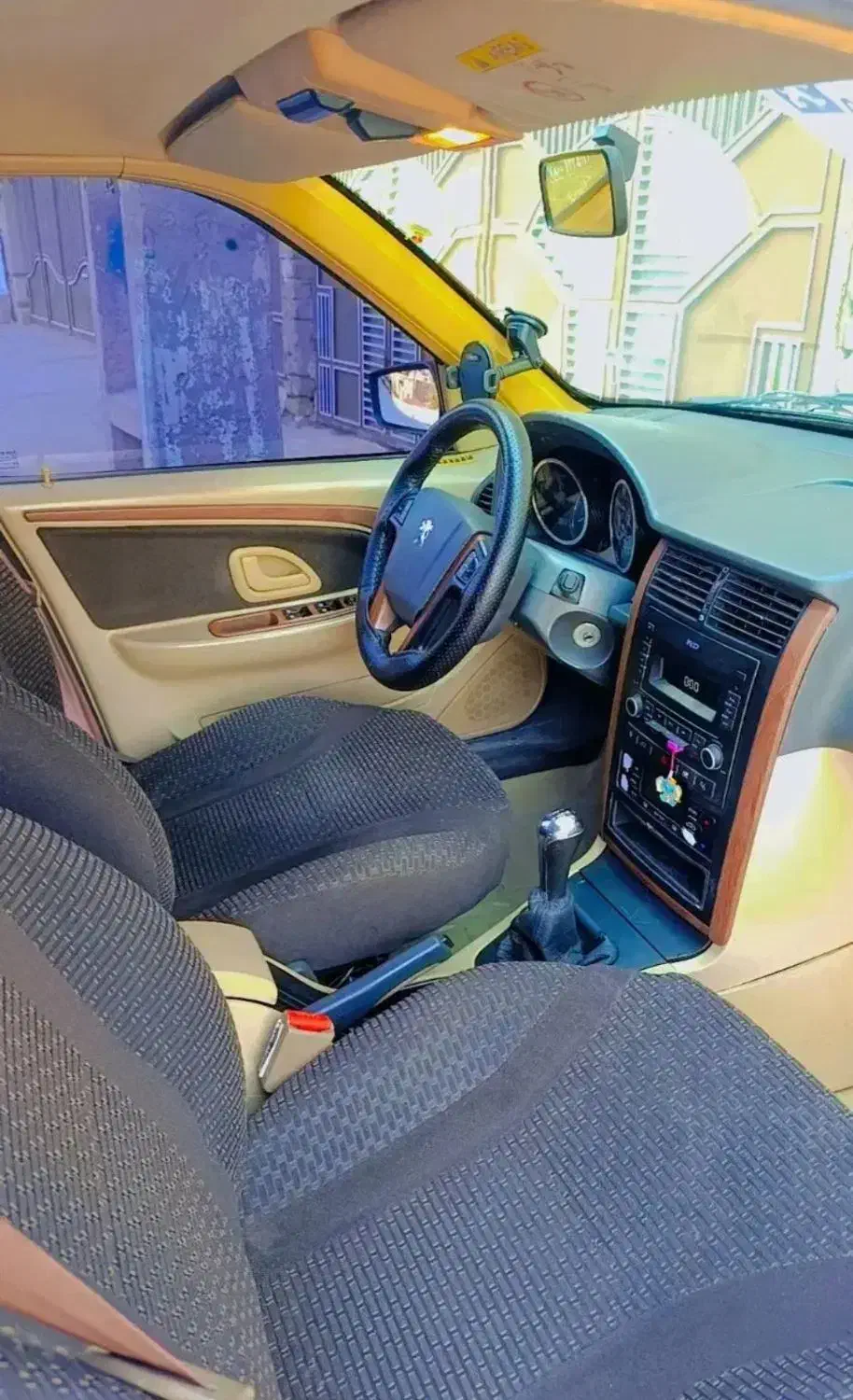 پژو پارس LX - 1401