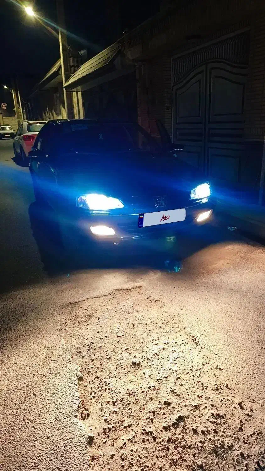 پژو پارس LX - 1401