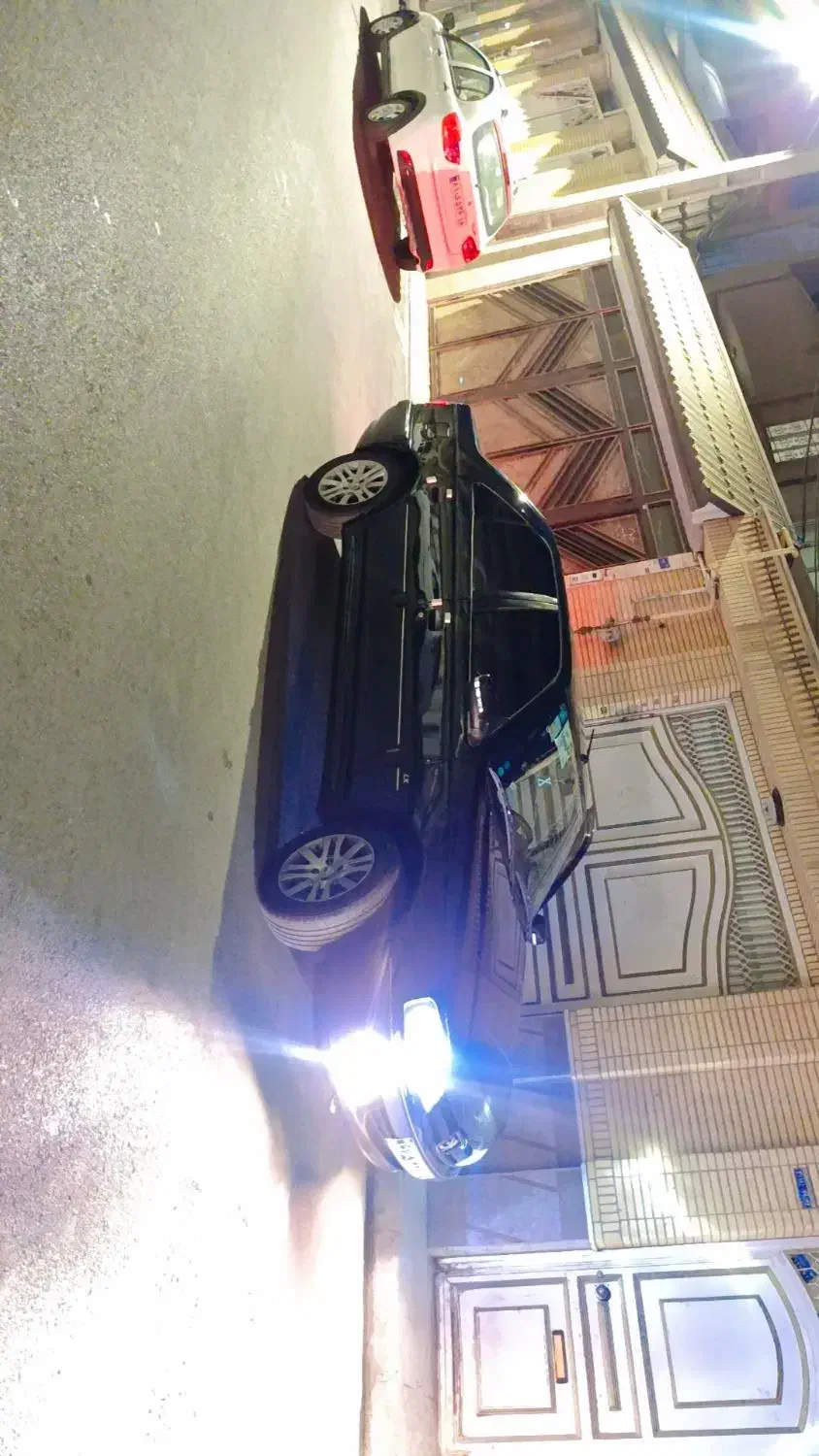 پژو پارس LX - 1401