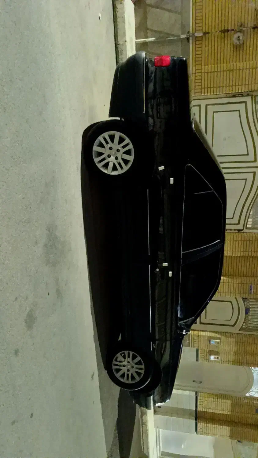 پژو پارس LX - 1401