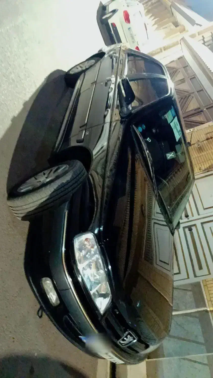 پژو پارس LX - 1401