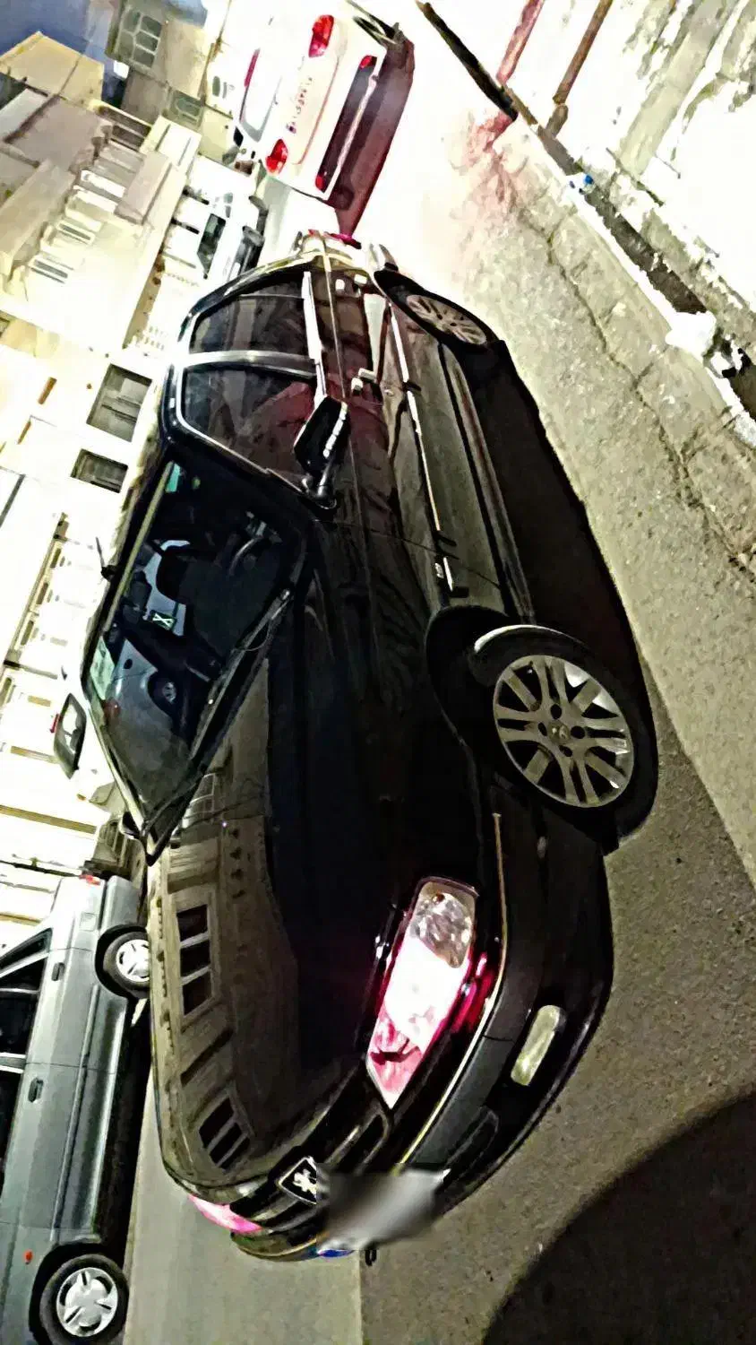 پژو پارس LX - 1401