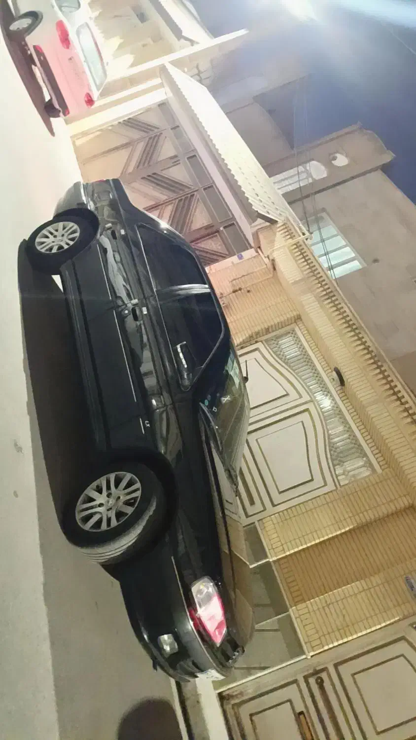 پژو پارس LX - 1401