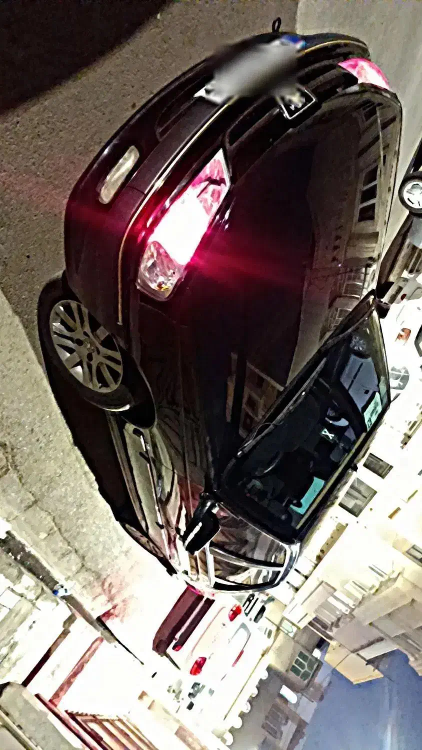 پژو پارس LX - 1401