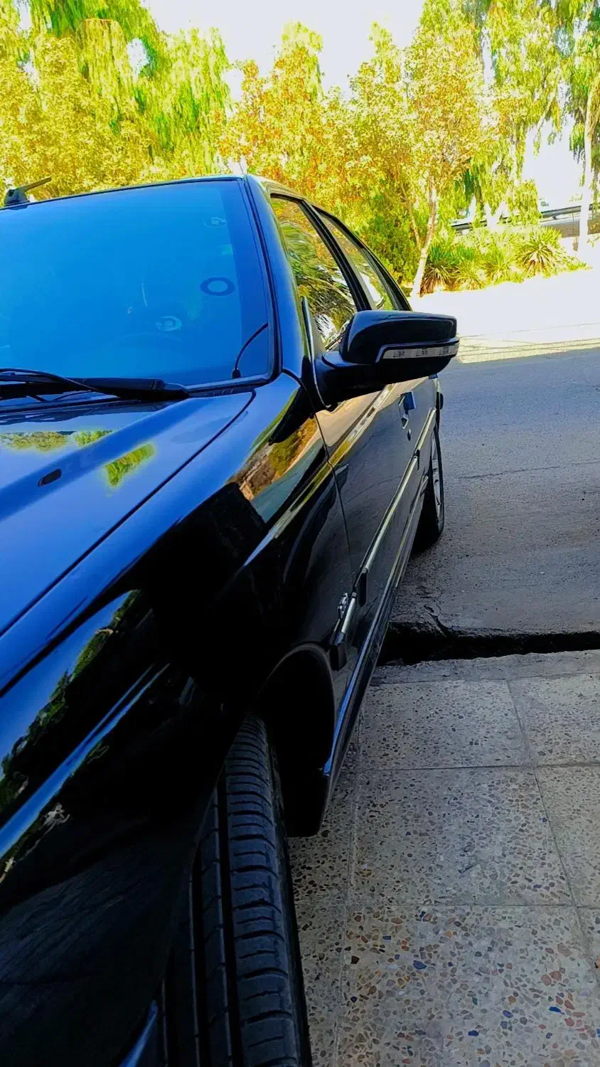 پژو پارس LX - 1401