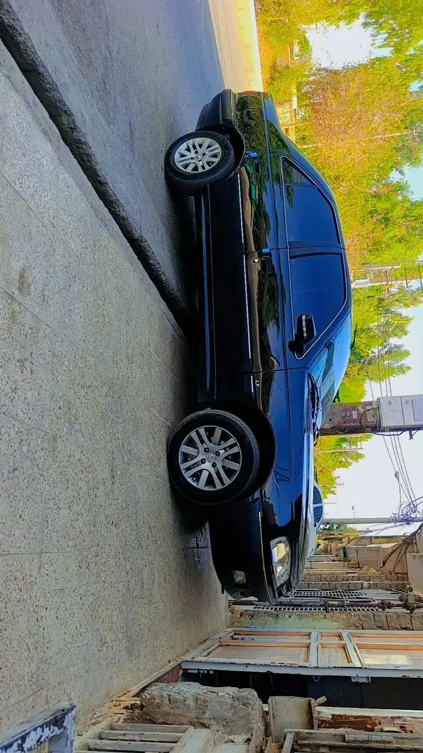 پژو پارس LX - 1401