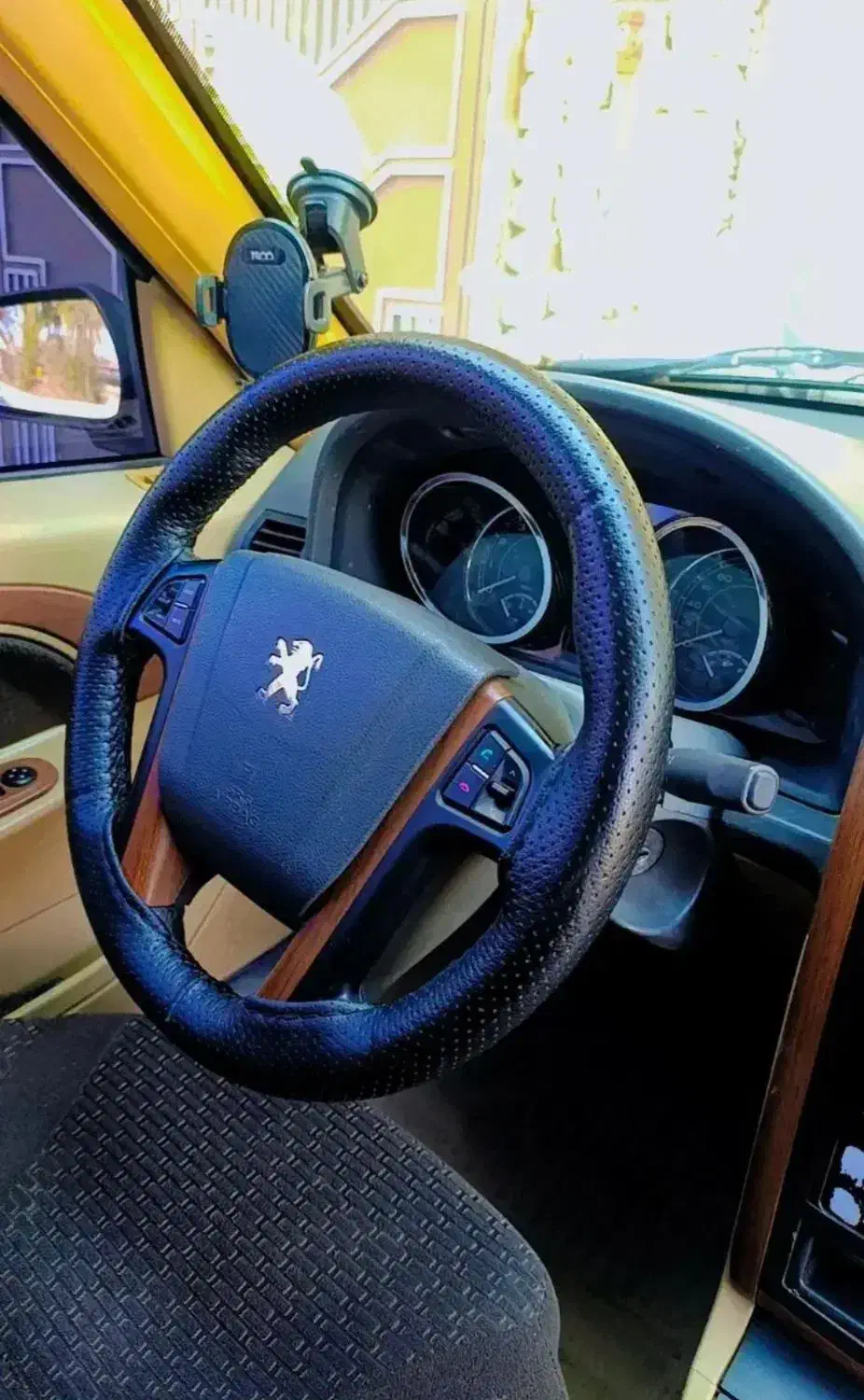 پژو پارس LX - 1401