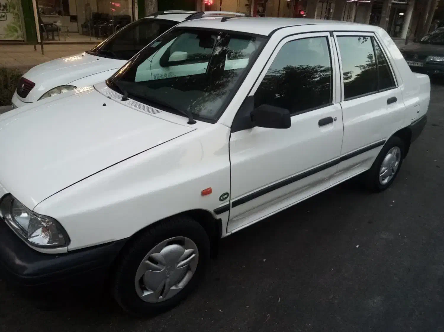 خودرو پراید، 131 آگهی ann_20990937