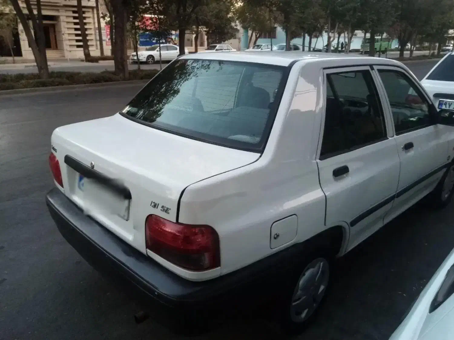 پراید 131 SE - 1395