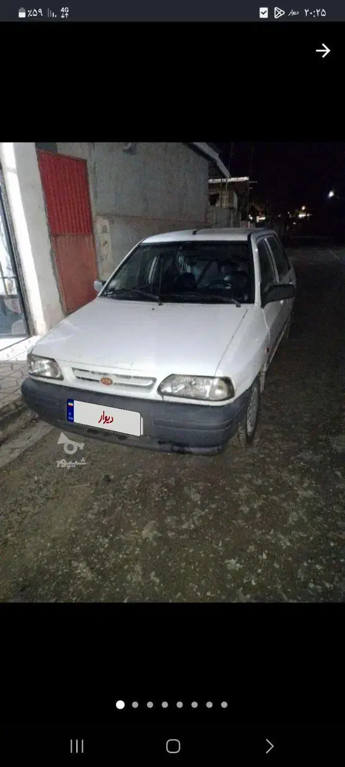 خودرو پراید، صبا آگهی ann_20990943