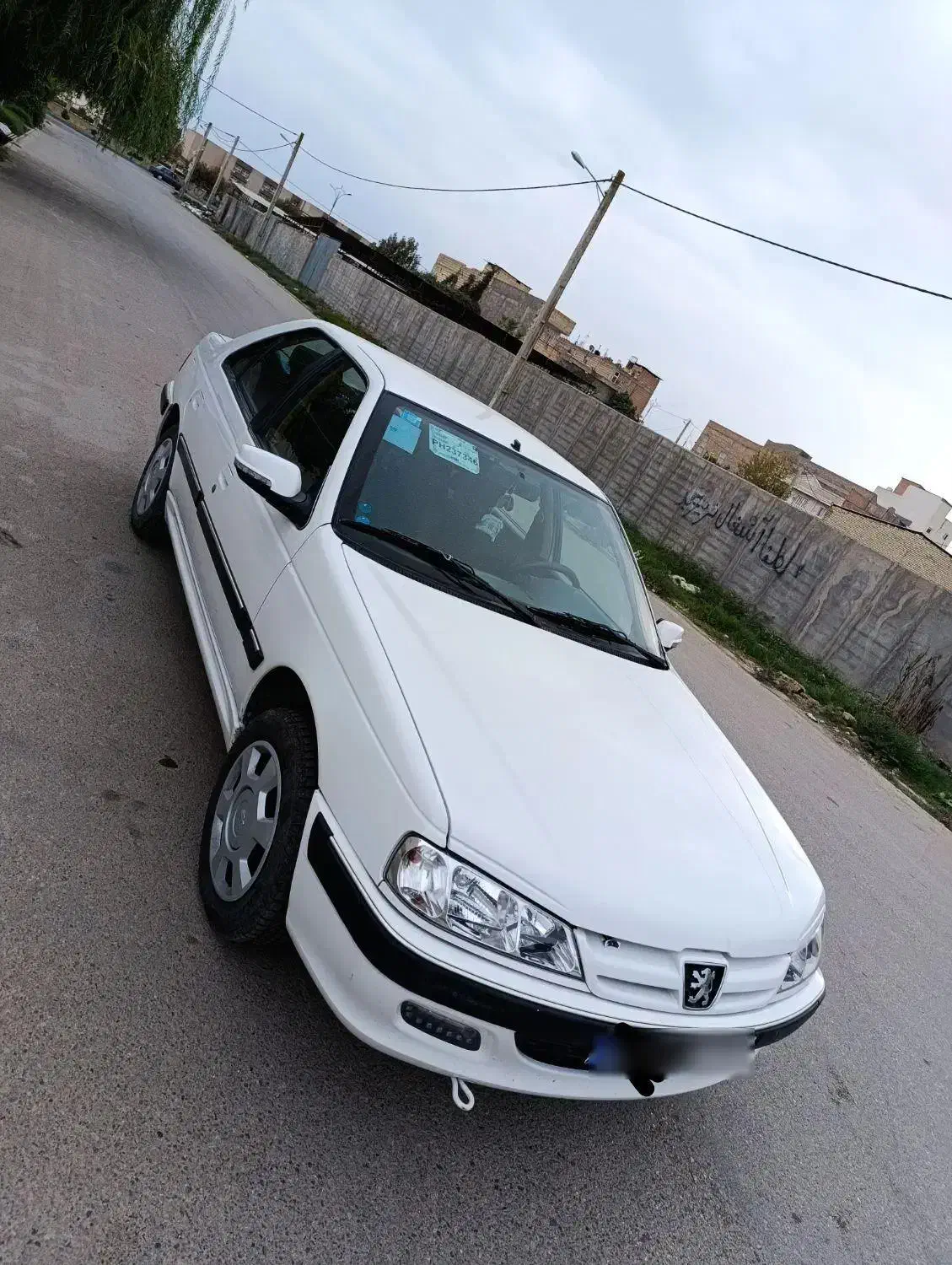 پژو پارس سال - 1402