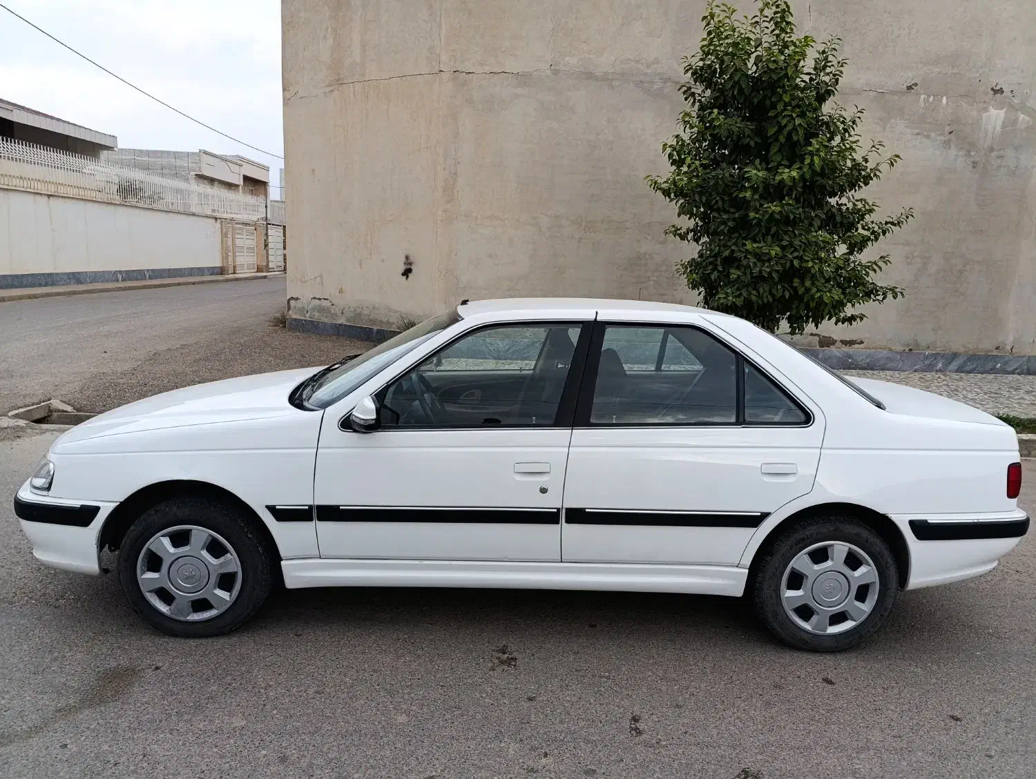 پژو پارس سال - 1402