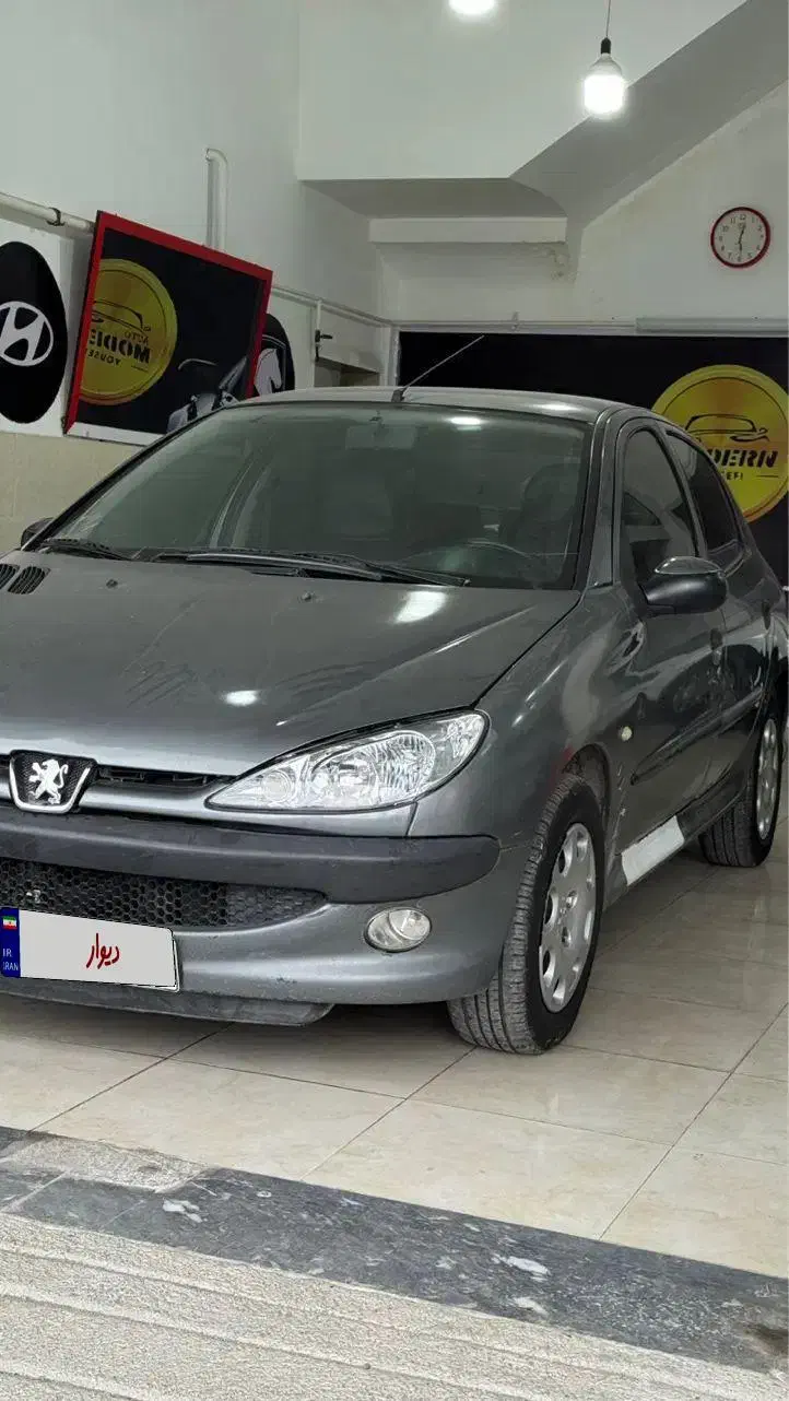 خودرو پژو، 206 آگهی ann_20990950