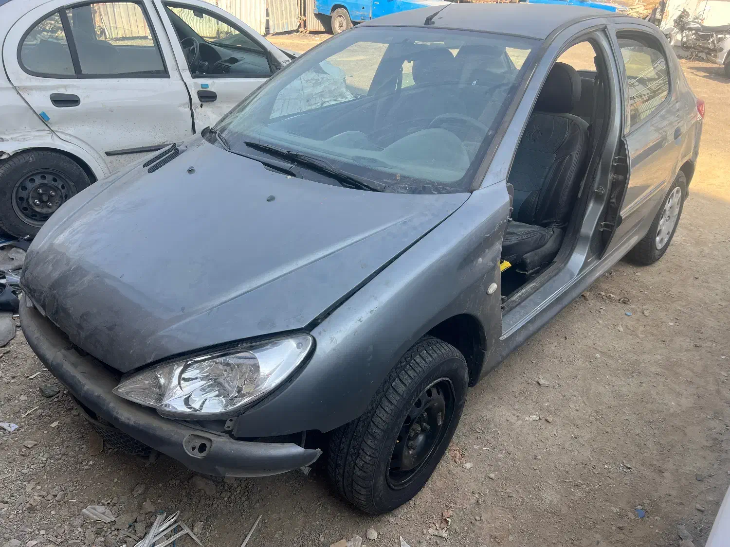 خودرو پژو، 206 آگهی ann_20990951